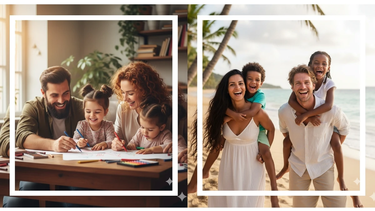 5 Must-Try Gemini AI Prompts for Parents and Kids | Make Family Photos Magical 5 Must-Try Gemini AI Prompts for Parents and Kids | Make Family Photos Magical