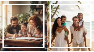 5 Must-Try Gemini AI Prompts for Parents and Kids | Make Family Photos Magical