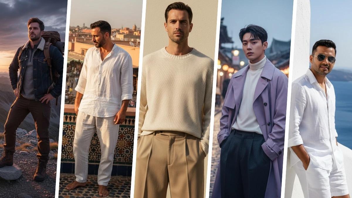 50 Viral Gemini AI Photo Editing Prompts Copy Paste for Boys Turn Your Selfies into Sunning 4K HD Realistic Photos with Google Gemini