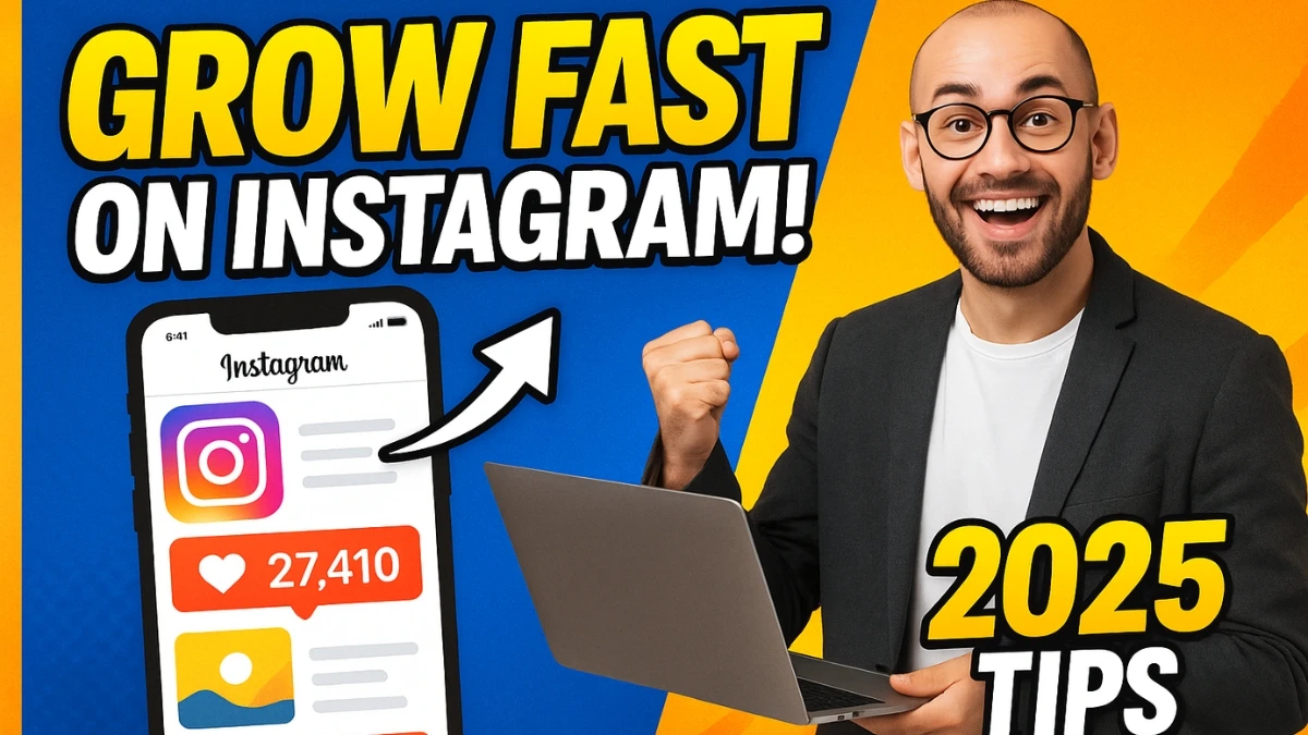 6 ChatGPT Prompts To Grow Quickly On Instagram In 2025: Rapid Follower Boost & Viral Content Ideas 6 ChatGPT Prompts To Grow Quickly On Instagram In 2025: Rapid Follower Boost & Viral Content Ideas