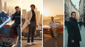 7 Seedream 4.0 AI Photo Editing Prompts for Cinematic Fashion Realism to Create ...