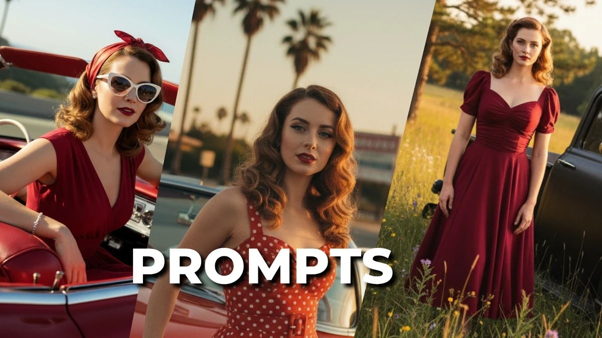 7 Vintage Retro-Style Gemini AI Photo Editing Prompts for Girls: Create Trendy Nostalgic Portraits in 2025 7 Vintage Retro-Style Gemini AI Photo Editing Prompts for Girls: Create Trendy Nostalgic Portraits in 2025