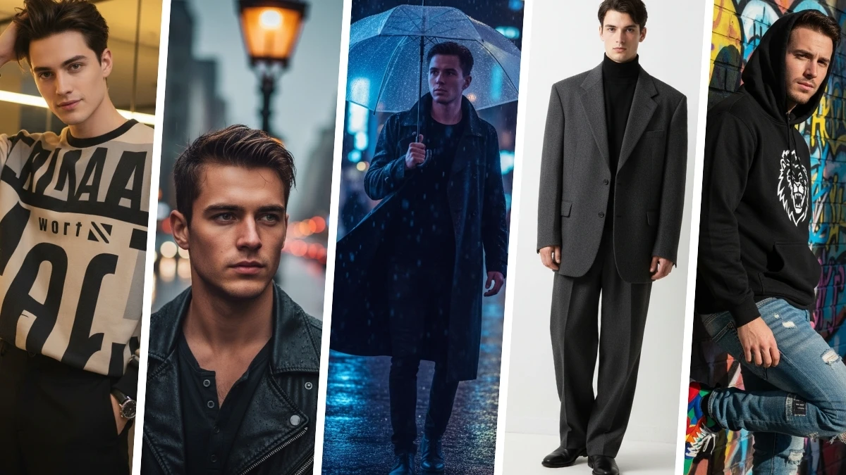 75 Gemini AI Photo Editing Prompts for Boys: Create Cinematic, Stylish Portraits with Copy-Paste Ease