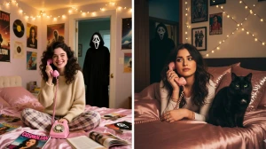8 Qwen AI Ghostface Halloween Photo Editing Prompts to Create Viral Cinematic Ho...