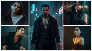 8 Vampire-Inspired Gemini AI Photo Editing Prompts for Stunning Results: Hauntin...