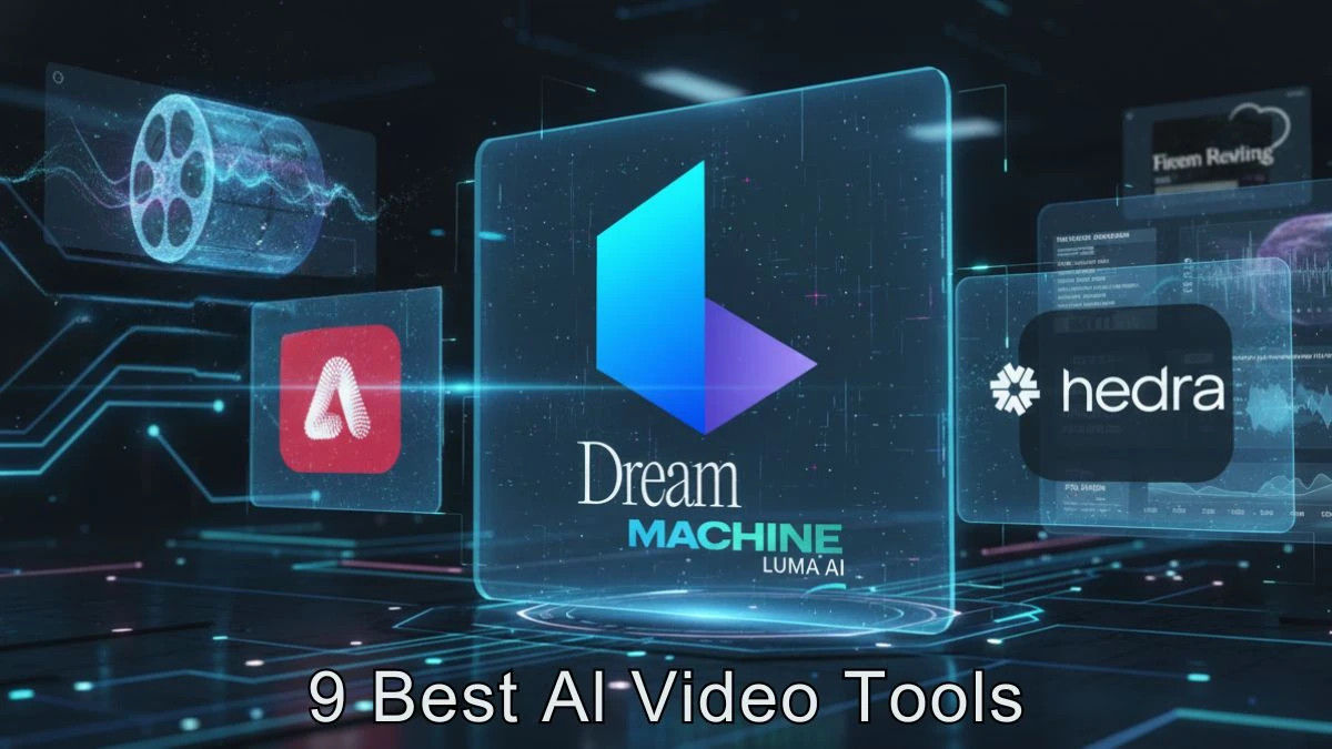9 Best AI Video Tools That Feel Like Magic 9 Best AI Video Tools That Feel Like Magic