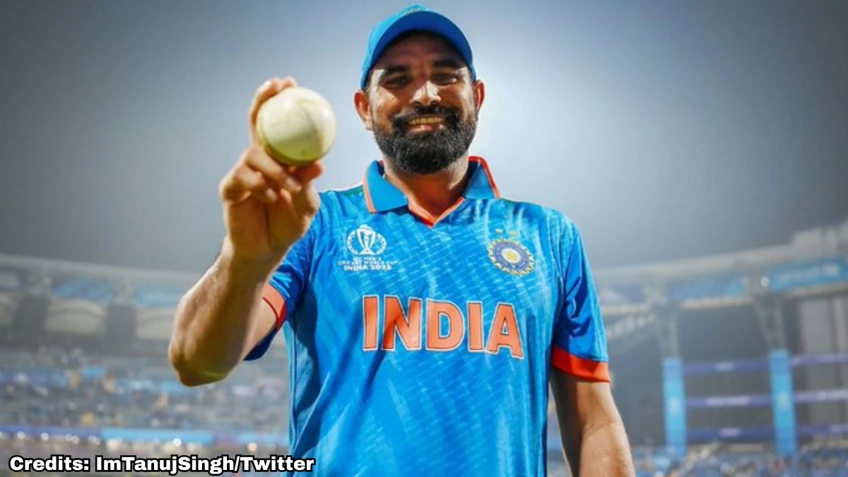 Abhimanyu to Lead Bengal; Shami and Akash Deep Boost Team for Ranji Trophy