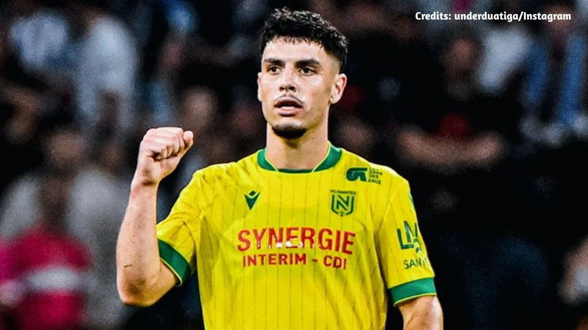 Abline’s Stunning Long-Range Volley Gives Nantes 2-1 Win at Paris, Ends Five-Game Winless Streak Abline’s Stunning Long-Range Volley Gives Nantes 2-1 Win at Paris, Ends Five-Game Winless Streak