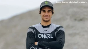 Adolf Silva Injury Update: Freeride Biker Recovering from Spinal Injury After Re...