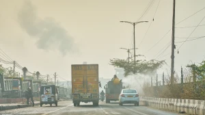 Air Quality Remains Poor in Haryana and Punjab