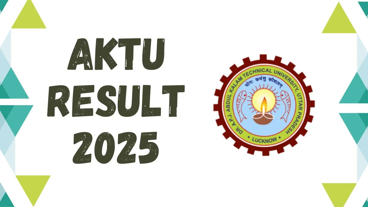 AKTU Result 2025 Out at erp.aktu.ac.in Direct Link to Download One View UG and PG Marksheet Result AKTU Result 2025 Out at erp.aktu.ac.in Direct Link to Download One View UG and PG Marksheet Result
