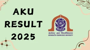 AKU Result 2025 Out at akubihar.ac.in Direct Link to Download OLD Course Result