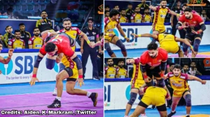 Aman and Kartik Renew Rivalry at IGPL Kolkata