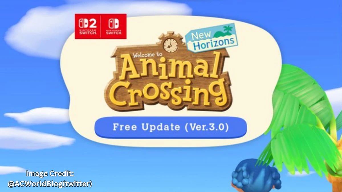 Animal Crossing New Horizons 3.0 Update: Full Guide & Switch 2 Animal Crossing New Horizons 3.0 Update: Full Guide & Switch 2