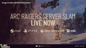 Arc Raiders Server Slam Start Time, Dates, and How to Join