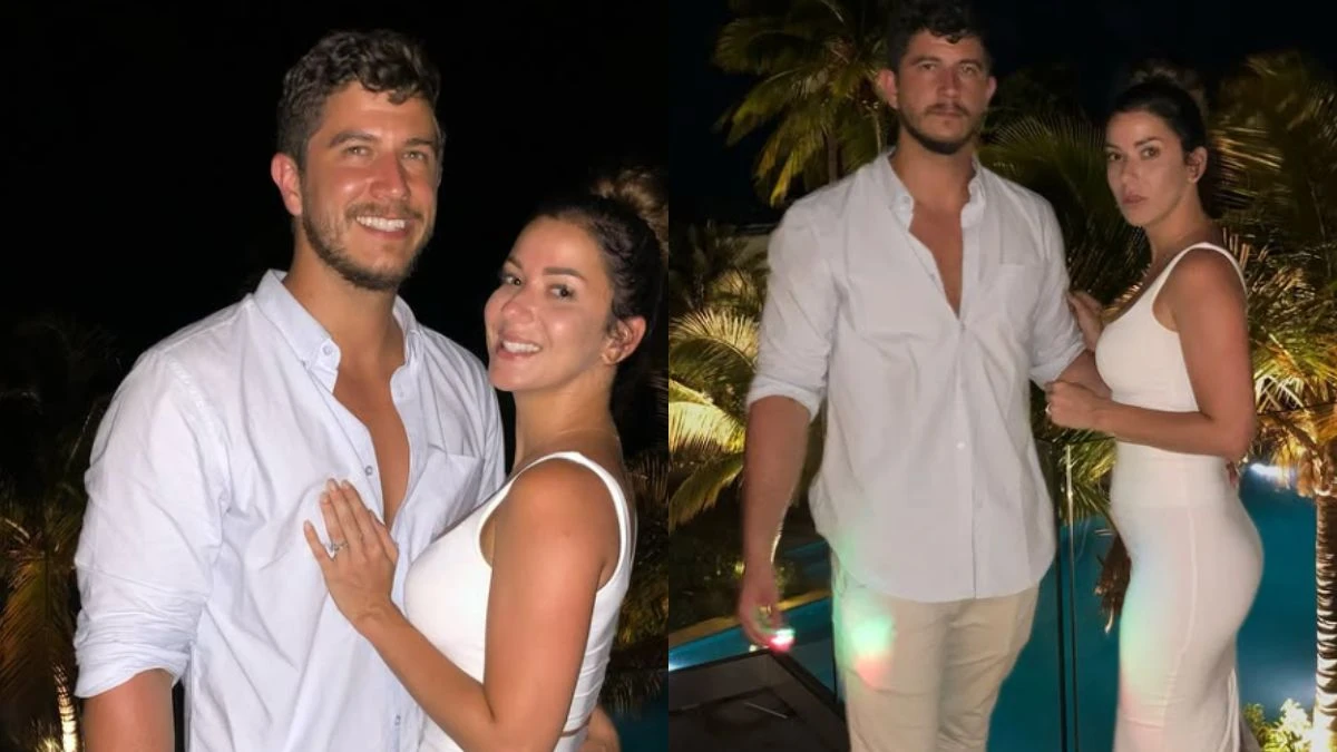 Are Amber and Barnett Still Together from Love Is Blind? (2025 Update) Are Amber and Barnett Still Together from Love Is Blind? (2025 Update)