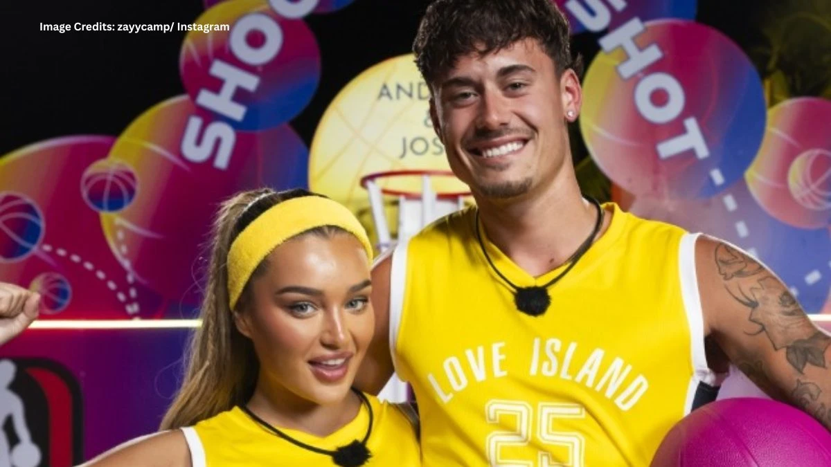 Are Lucinda and Isaiah Still Together? Love Island Games Couple Update 2025