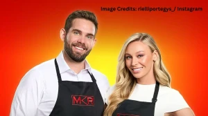 Are Michael and Rielli from My Kitchen Rules Still Together? – Relationship Update