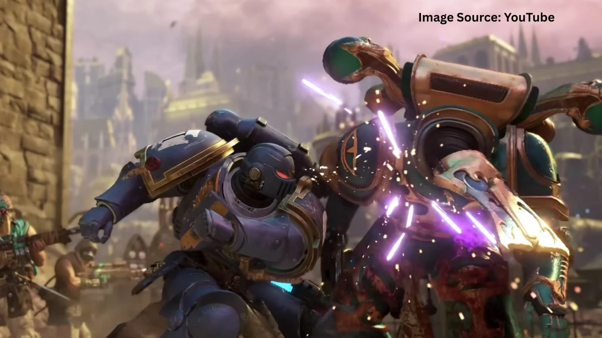 Are Space Marine 2 Servers Down? When Will Space Marine 2 Servers Be Back Up? Are Space Marine 2 Servers Down? When Will Space Marine 2 Servers Be Back Up?