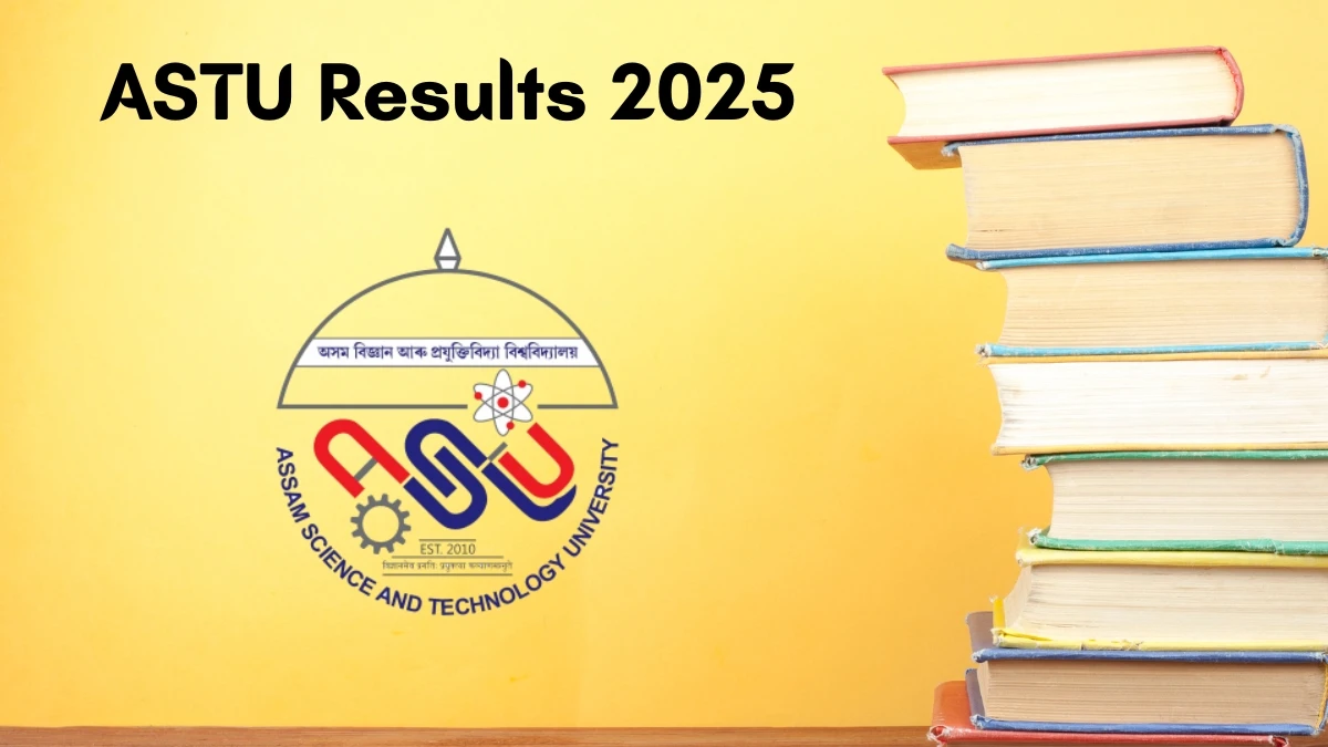 ASTU Result 2025 Out at astu.ac.in Direct Link to Download 5th Semester Revaluation Result ASTU Result 2025 Out at astu.ac.in Direct Link to Download 5th Semester Revaluation Result