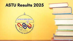 ASTU Result 2025 Out at astu.ac.in Direct Link to Download 5th Semester Revaluation Result