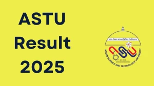 ASTU Result 2025 Out at astu.ac.in Direct Link to Download 7th and End Semester Result