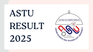 ASTU Result 2025 Out at astu.ac.in Direct Link to Download UG and PG Course Result