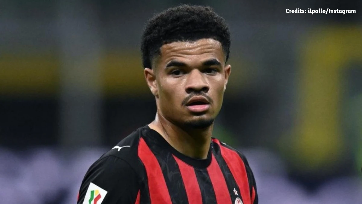 Athekame’s Injury-Time Goal Helps AC Milan Secure 2-2 Draw Against Pisa in Serie A Athekame’s Injury-Time Goal Helps AC Milan Secure 2-2 Draw Against Pisa in Serie A
