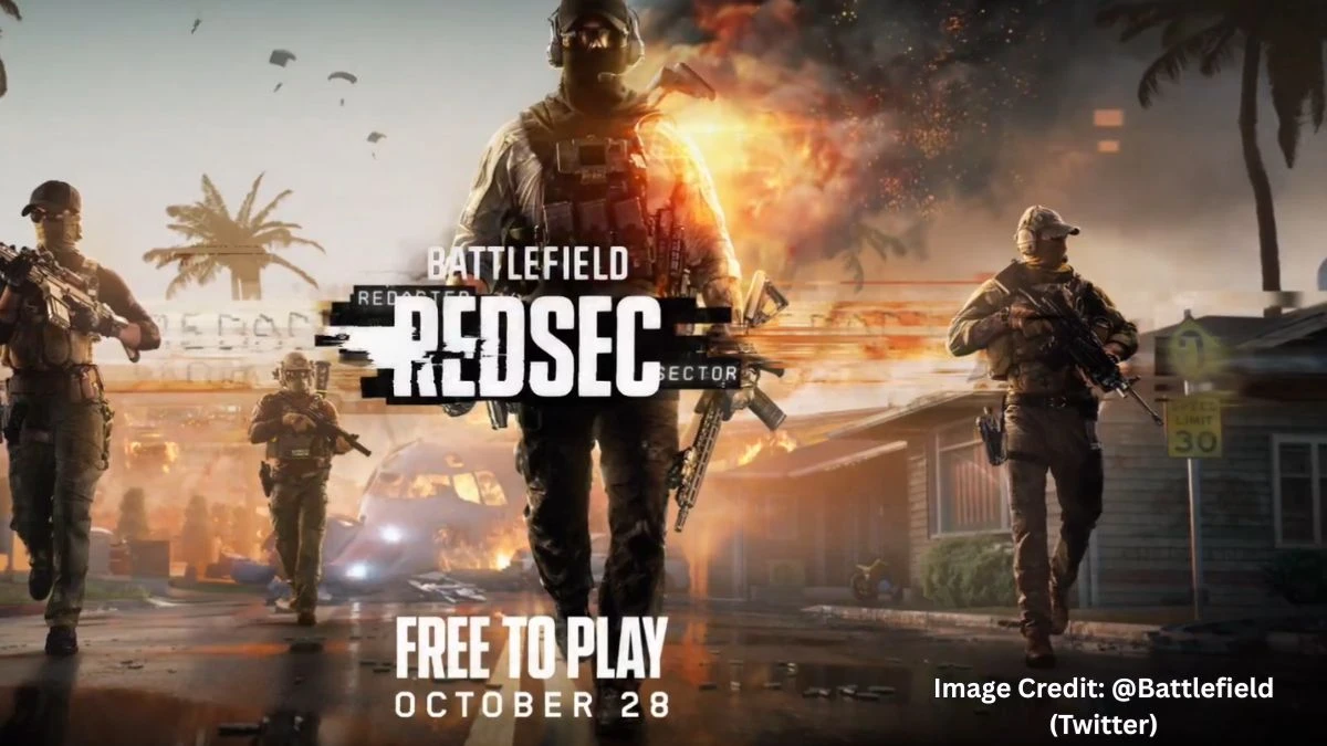 Battlefield RedSec Release Date & Time: Official Launch Info Battlefield RedSec Release Date & Time: Official Launch Info