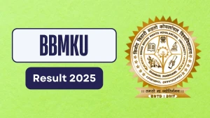 BBMKU Result 2025 Out at bbmkuniv.in Direct Link to Download 3rd, 4th Sem Result BBMKU Result 2025 Out at bbmkuniv.in Direct Link to Download 3rd, 4th Sem Result