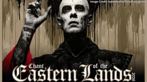 BEHEMOTH Announces 2026 International Tour Dates: Full Schedule & Tickets