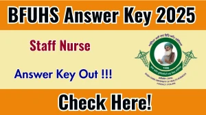 BFUHS Staff Nurse Answer Key 2025 Out – Download at bfuhs.ggsmch.org BFUHS Staff Nurse Answer Key 2025 Out – Download at bfuhs.ggsmch.org