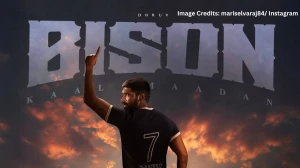 Bison OTT Release Date: Dhruv Vikram’s Sports Drama to Stream on Netflix by Mi...