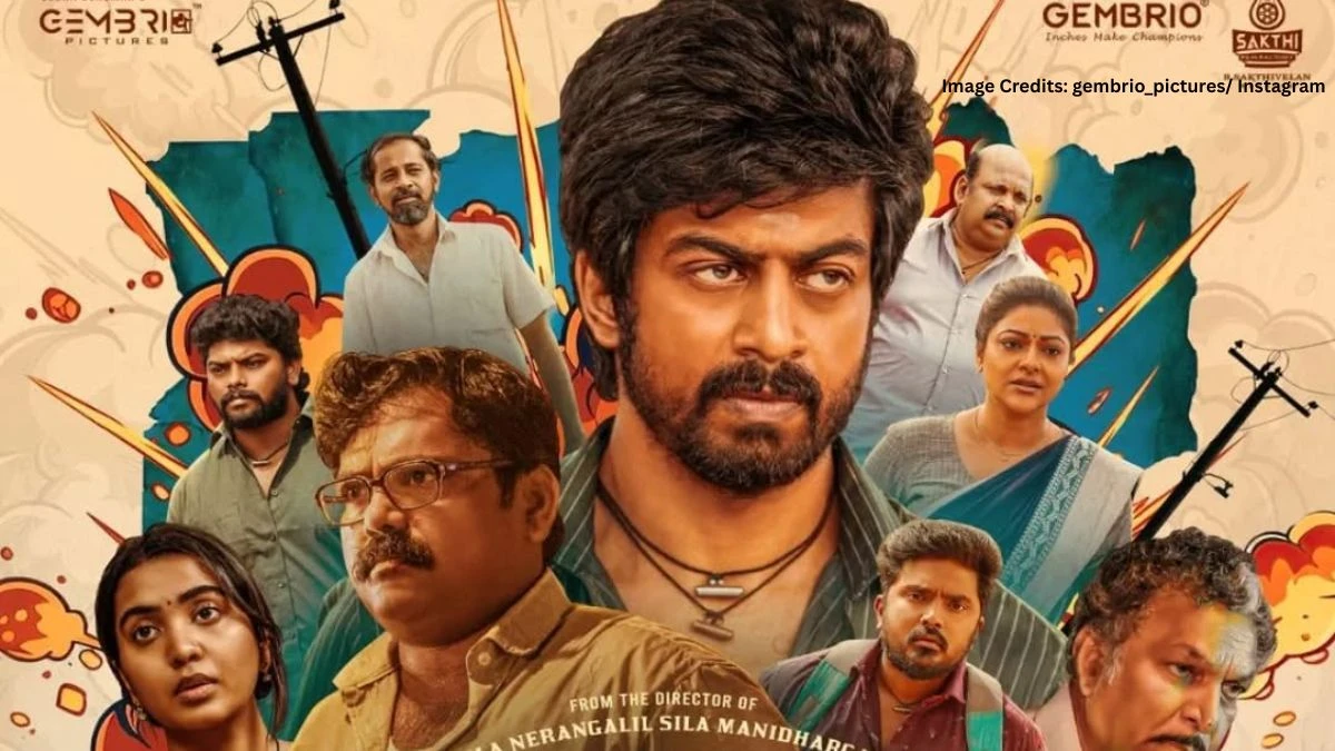 Bomb Tamil Movie OTT Release: What to Expect on Aha Tamil