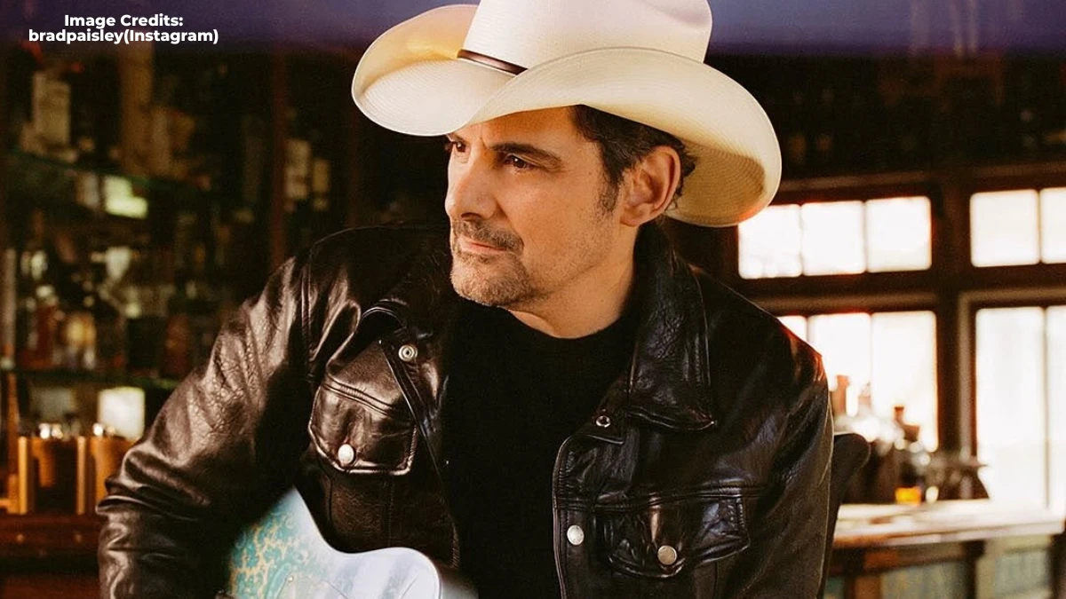 Brad Paisley Announces New Christmas Album “Snow Globe Town” – Release Date, Songs & Hallmark Collaboration