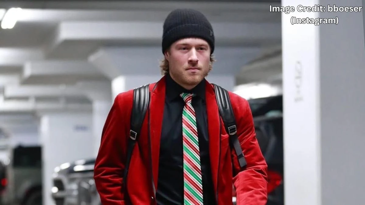 Brock Boeser Injury Update: Canucks Star Out After Scary Hit Brock Boeser Injury Update: Canucks Star Out After Scary Hit