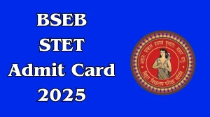 BSEB STET Admit Card 2025 Out – Download Link at secondary.biharboardonline.com