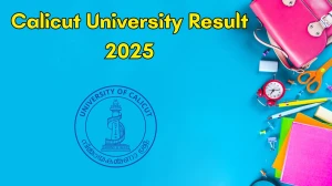 Calicut University Result 2025 Out at uoc.ac.in Direct Link to Download 2nd Semester Result Calicut University Result 2025 Out at uoc.ac.in Direct Link to Download 2nd Semester Result