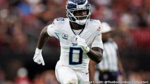 Calvin Ridley Injury Update: Will Calvin Ridley Play Week 8?