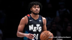 Cam Thomas Injury Update: Nets Guard Plays Through Nasal Fracture Cam Thomas Injury Update: Nets Guard Plays Through Nasal Fracture