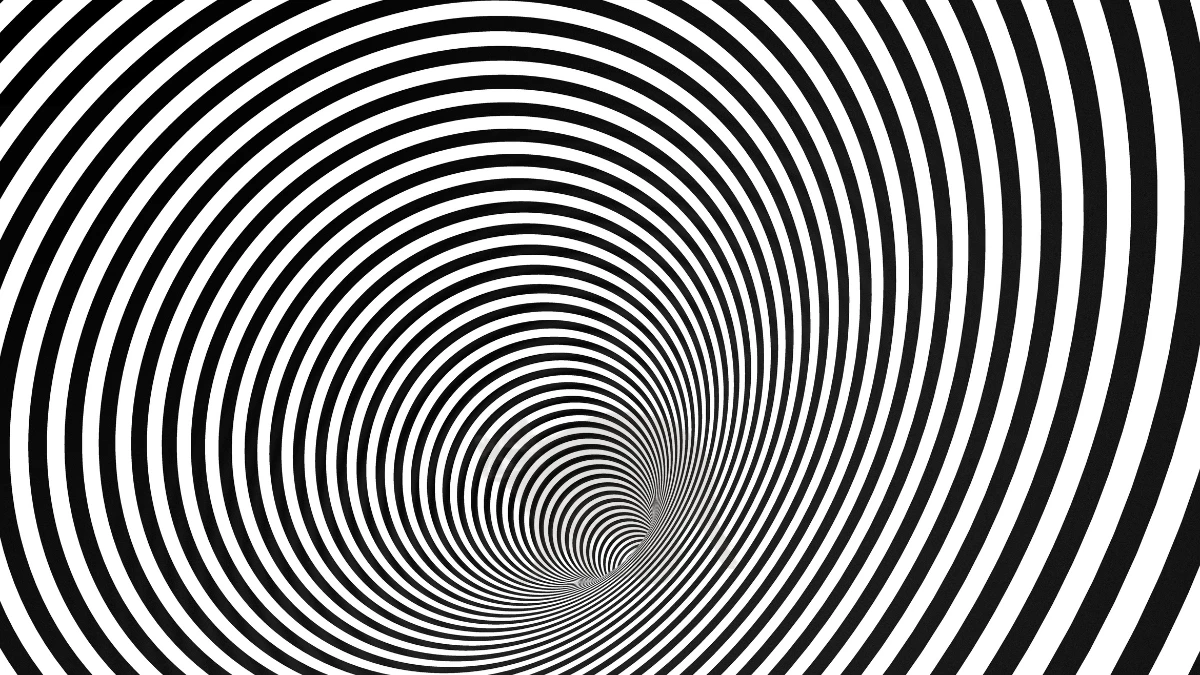 Can You find the Hidden Animal in this Radiating Wavy Pattern Optical Illusion Using Your Eagle-Eye Vision? Can You find the Hidden Animal in this Radiating Wavy Pattern Optical Illusion Using Your Eagle-Eye Vision?