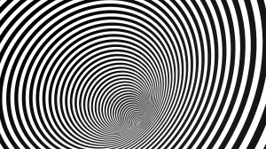 Can You find the Hidden Animal in this Radiating Wavy Pattern Optical Illusion U...