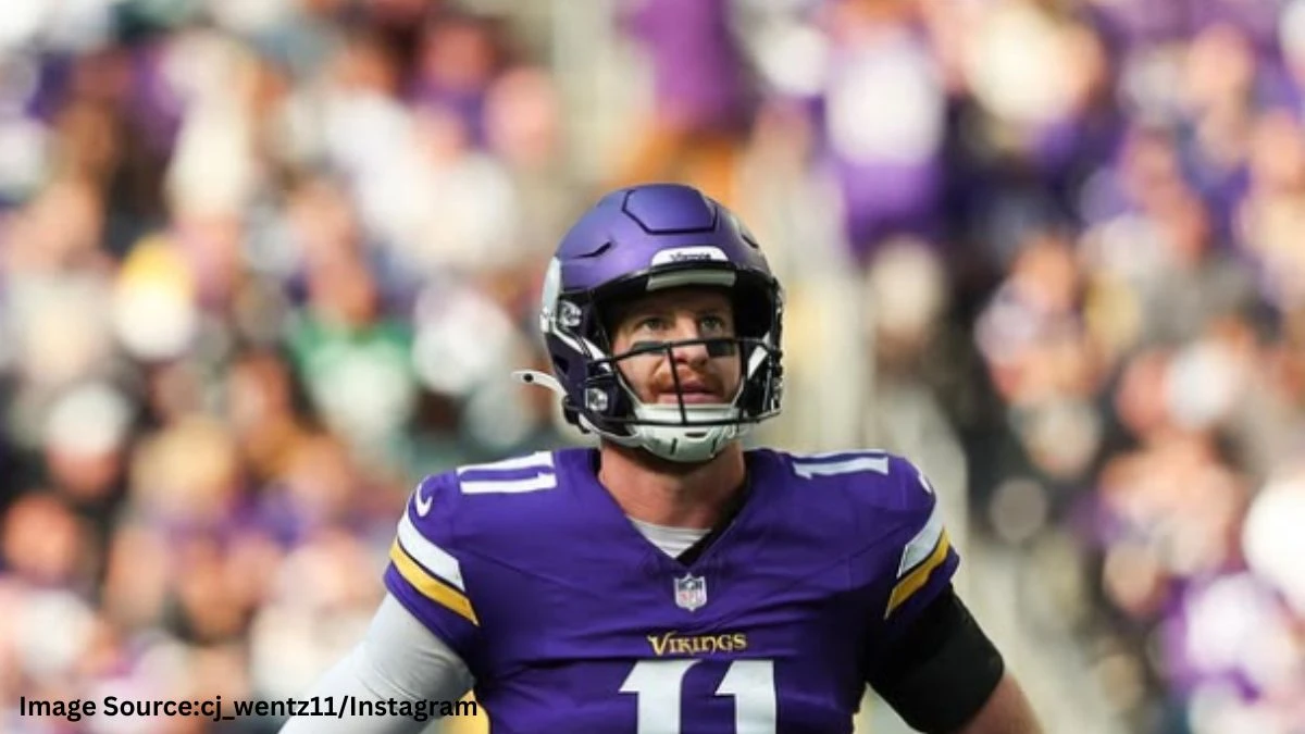 Carson Wentz Shoulder Injury Update: Vikings QB Struggles Through Pain in Week 8 Loss Carson Wentz Shoulder Injury Update: Vikings QB Struggles Through Pain in Week 8 Loss