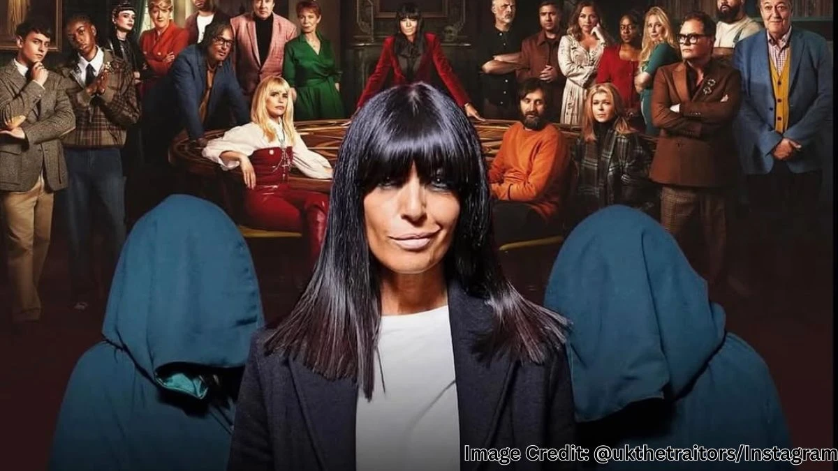 Celebrity Traitors Cast: Where is the Celebrity Traitors Filmed? What Time is Celebrity Traitors on?