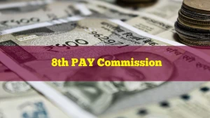 Central Government 8th Pay Commission Latest Update: Cabinet Approves Salary Rev...