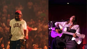 Chandler Moore, Naomi Raine Leaves Maverick City What Happened to Maverick City Music Chandler Moore & Naomi Raine?