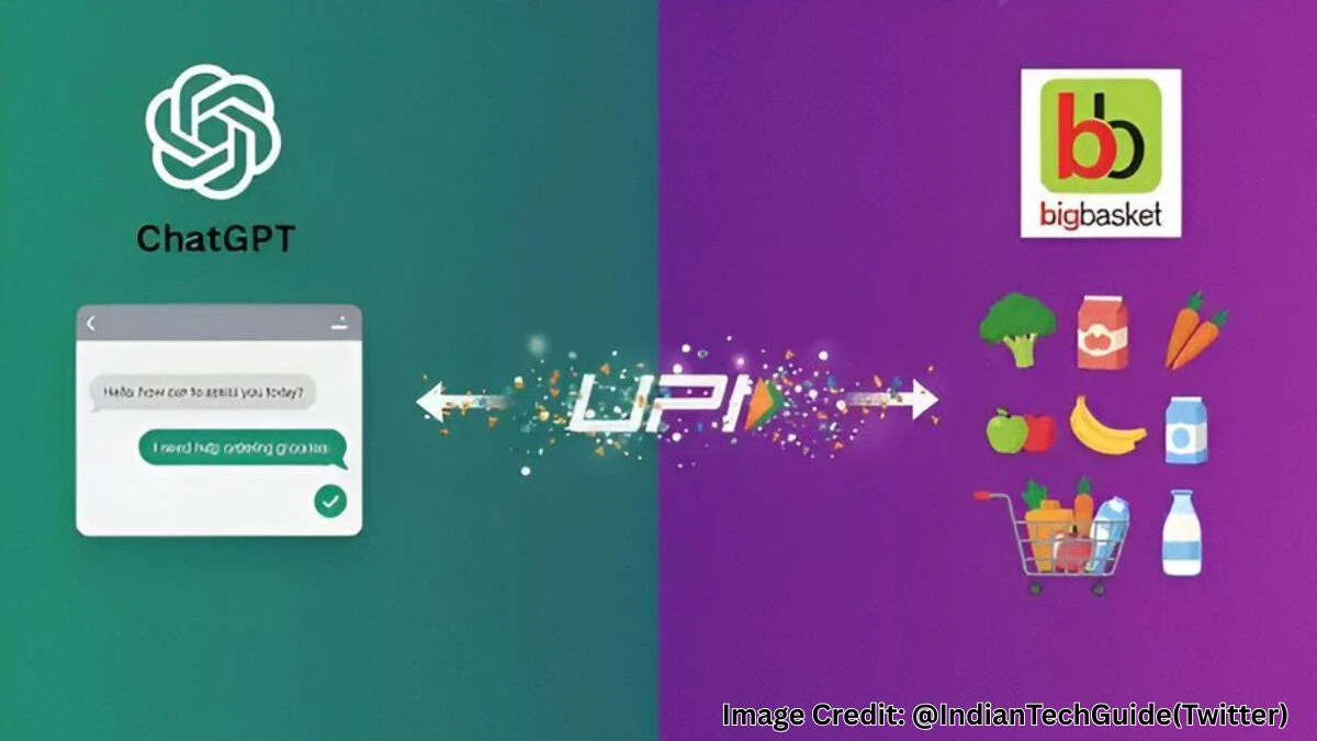 ChatGPT Make UPI Payments for You: India’s AI-Powered Shopping Revolution Goes Live