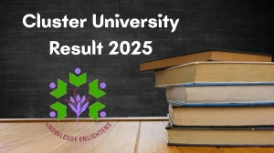 Cluster University Result 2025 Declared at cusrinagar.edu.in Direct Link to Download Even Semester Result