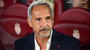 Coach Adi Hütter Parts Ways with AS Monaco After Poor Run of Form