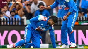 Cricketer Shreyas Iyer Moved Out of ICU, Condition Stable